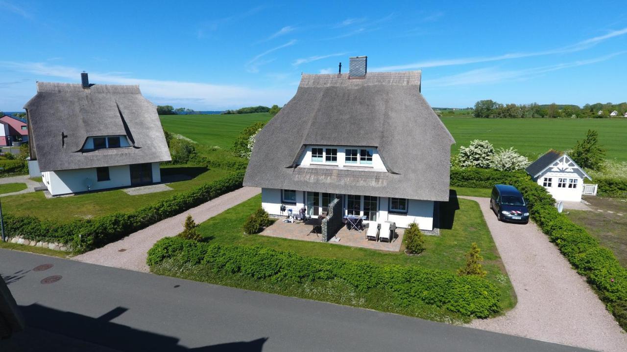 Ferienhaus Nordbrise Dranske Exterior photo