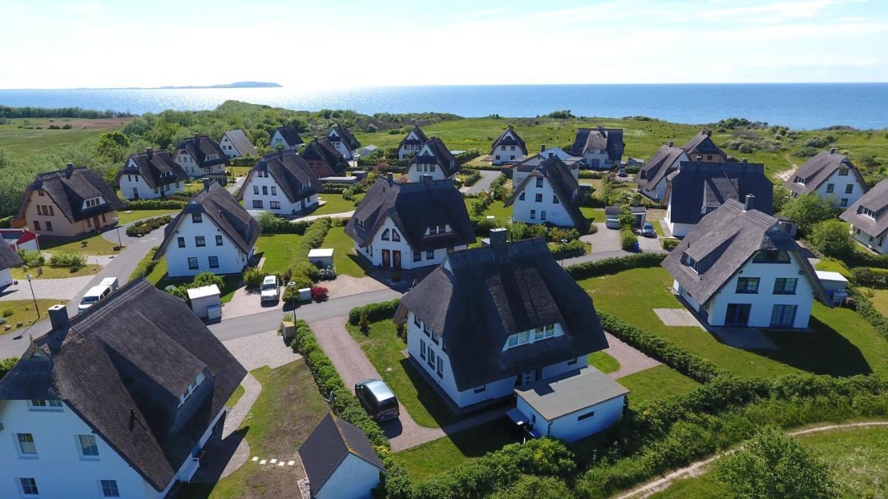 Ferienhaus Nordbrise Dranske Exterior photo