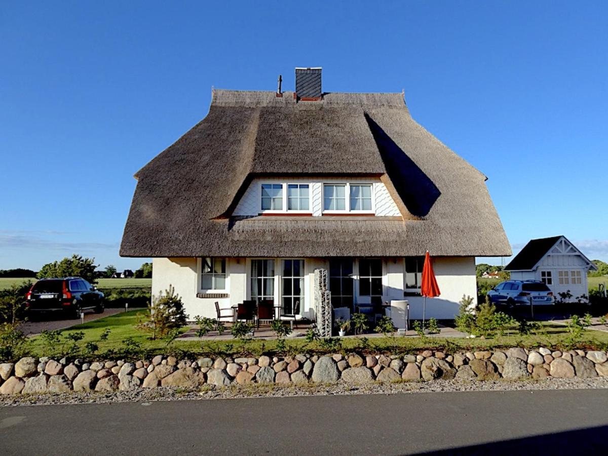Ferienhaus Nordbrise Dranske Exterior photo